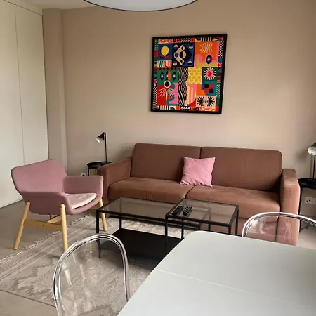 Apartament Armenonvillecannes