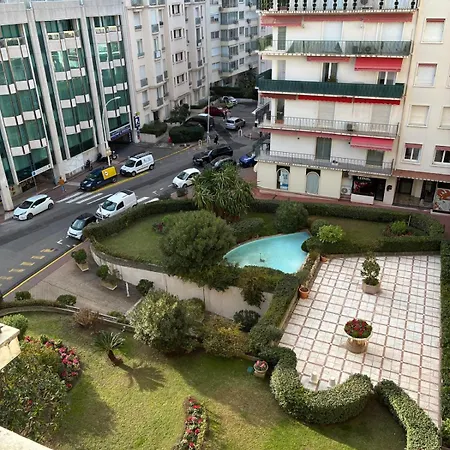 Armenonvillecannes דירה קאן