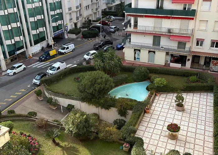 Armenonvillecannes Apartman Cannes