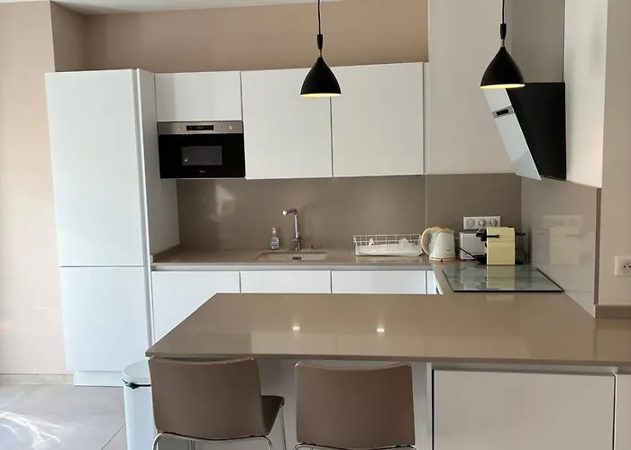 Armenonvillecannes Apartman *